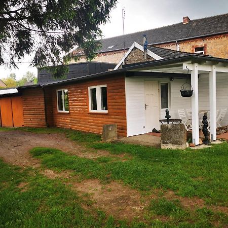 LontzenFerienhaus Congolo别墅 外观 照片