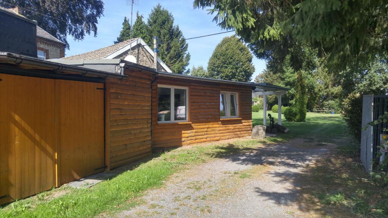 LontzenFerienhaus Congolo别墅 外观 照片