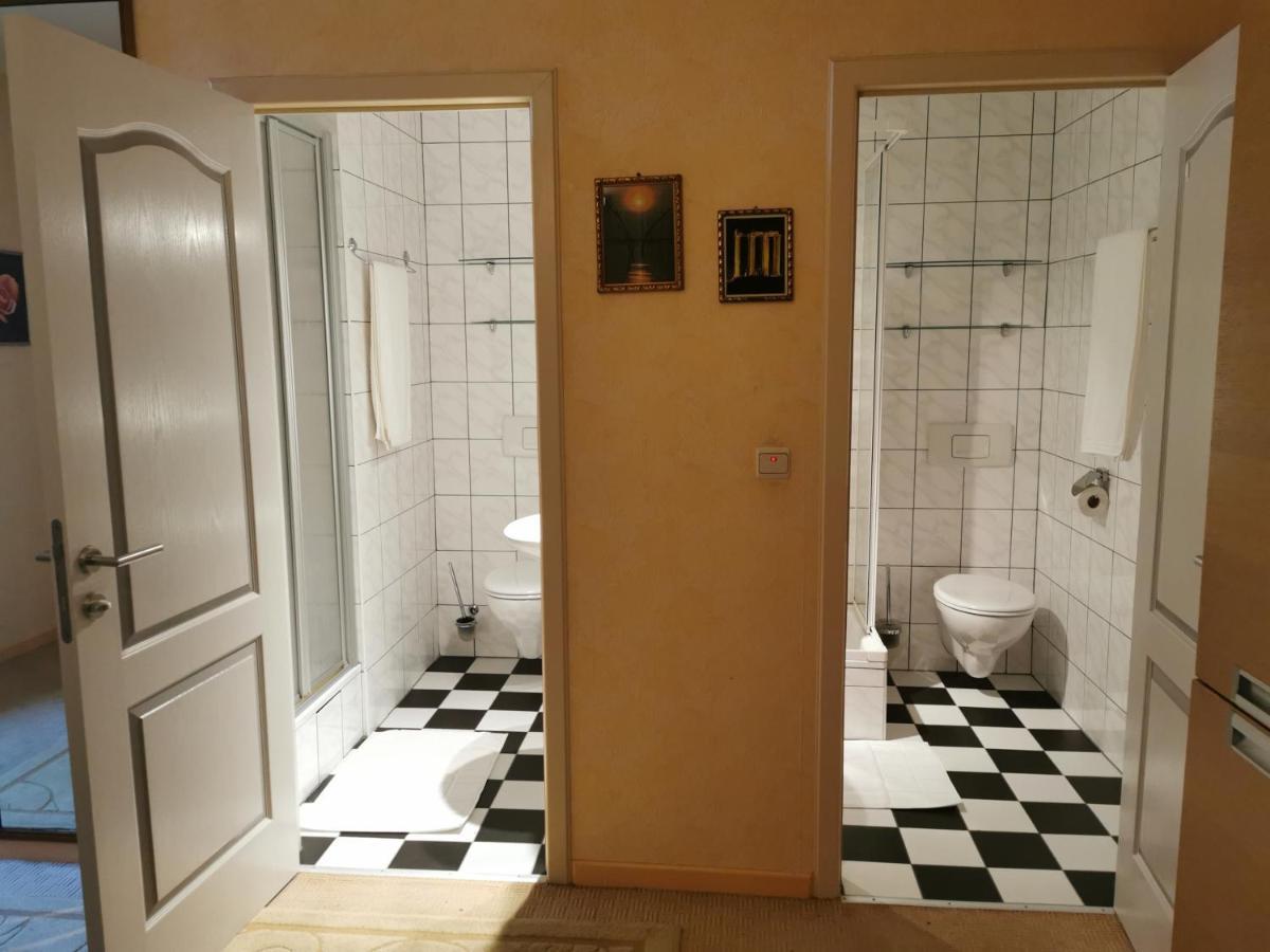 LontzenFerienhaus Congolo别墅 外观 照片