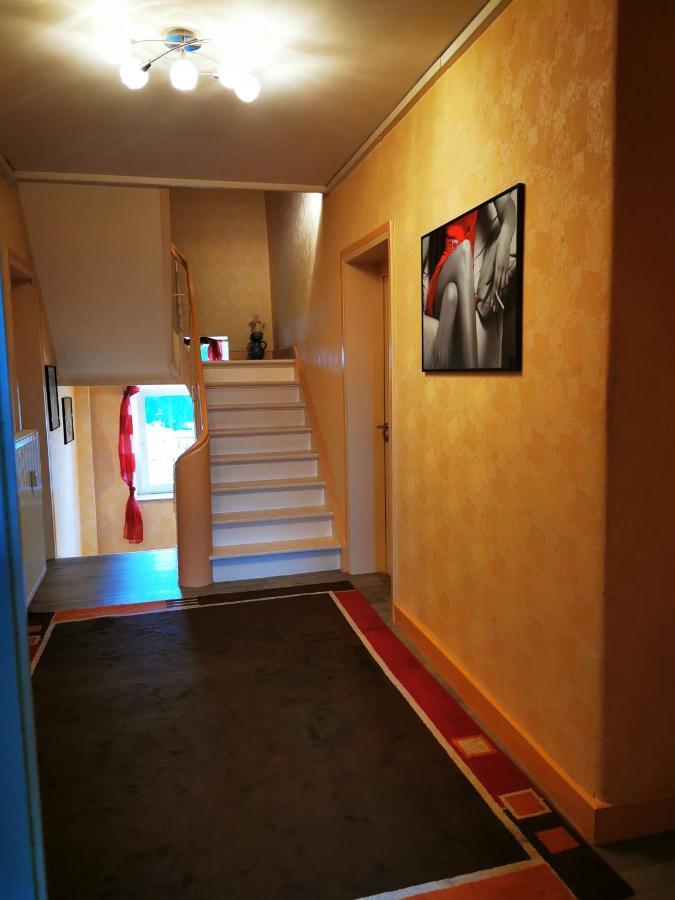 LontzenFerienhaus Congolo别墅 外观 照片