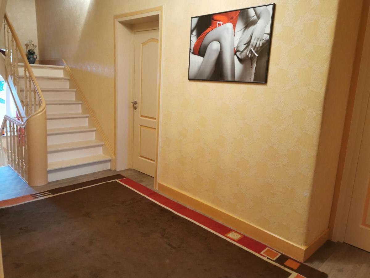 LontzenFerienhaus Congolo别墅 外观 照片