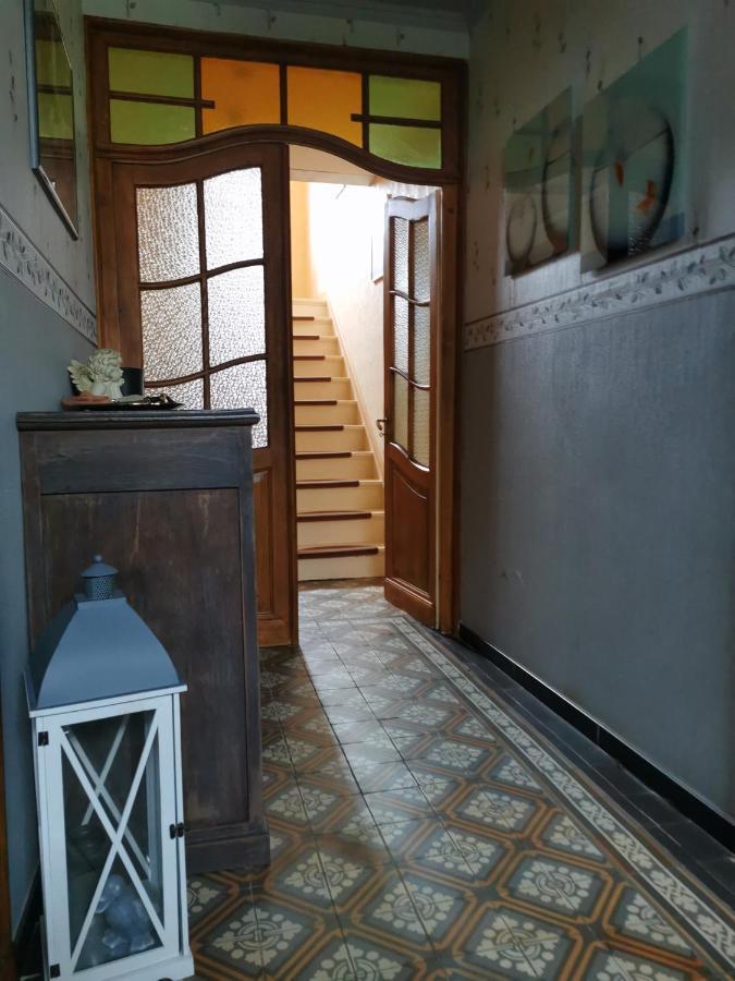LontzenFerienhaus Congolo别墅 外观 照片