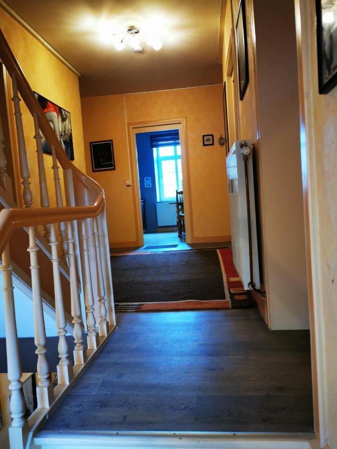 LontzenFerienhaus Congolo别墅 外观 照片