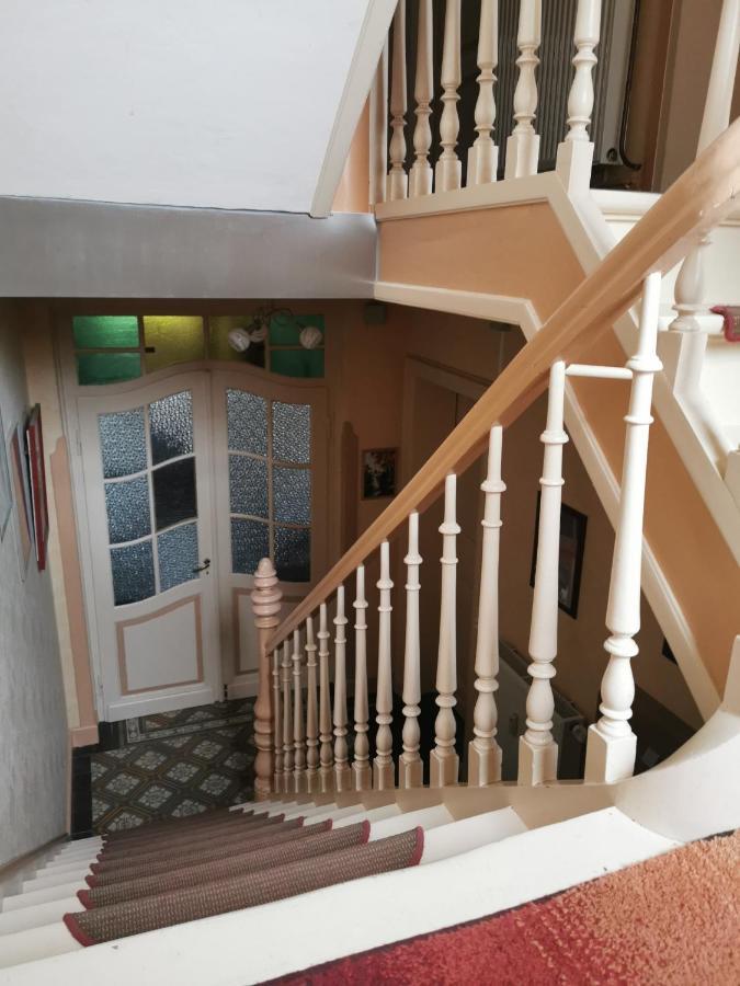 LontzenFerienhaus Congolo别墅 外观 照片