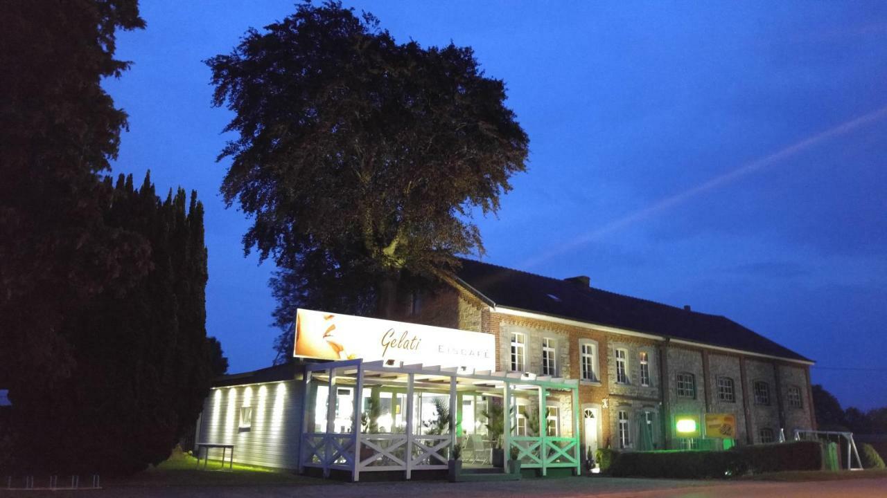 LontzenFerienhaus Congolo别墅 外观 照片