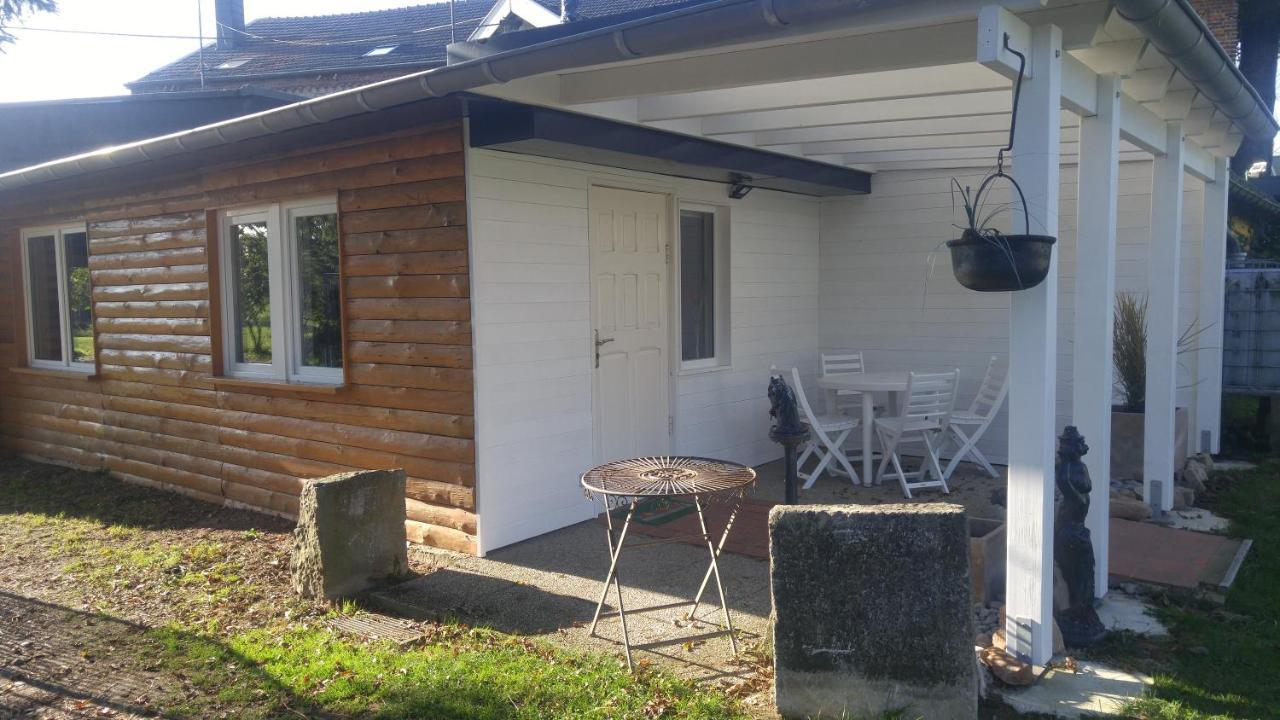 LontzenFerienhaus Congolo别墅 外观 照片